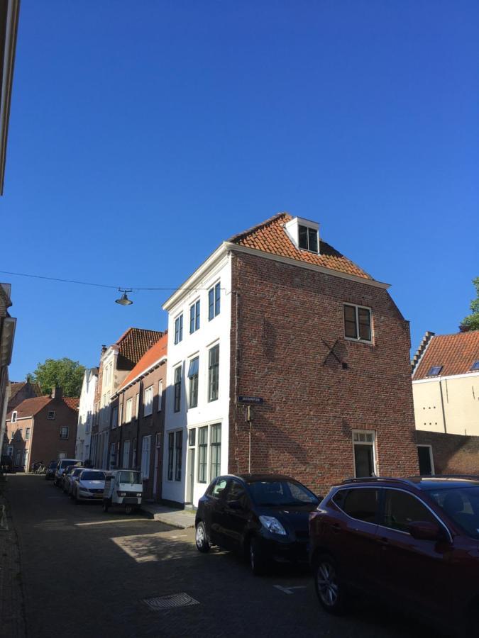 Appartement Okp15 Middelburg Exteriör bild