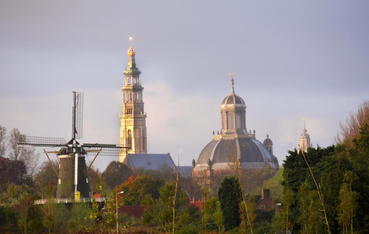 Appartement Okp15 Middelburg Exteriör bild