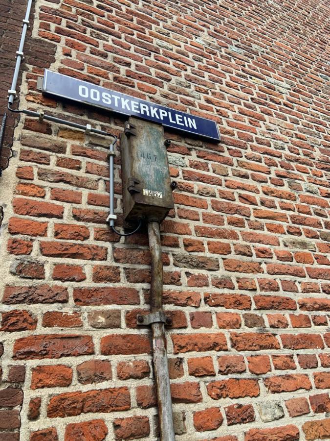Appartement Okp15 Middelburg Exteriör bild
